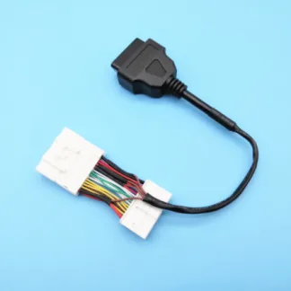 Tesla Model 3 OBD2-adapter