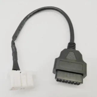 Tesla Model S OBD2-adapter för bilar 2012-2015