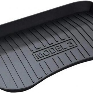 Tesla Model 3 front door carpet for 2021 model