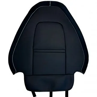 Tesla sparkbeskytter bak foran 3 & Y svart