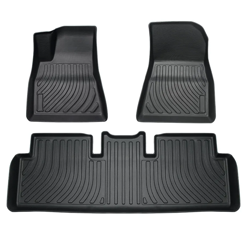 Tesla Model 3 2021 Satz Gummimatten