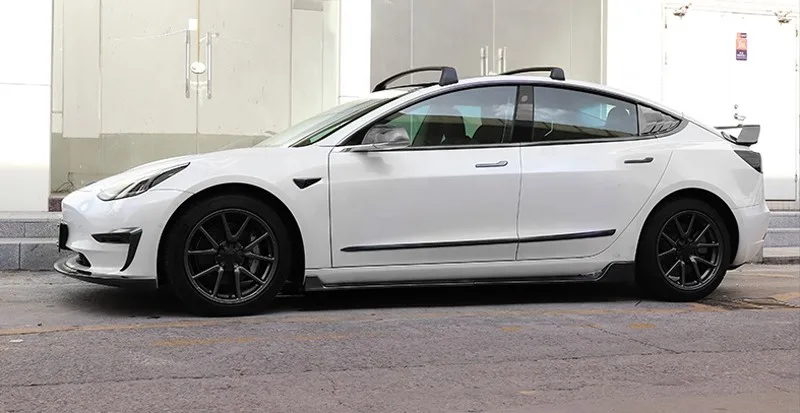 Tesla Model dakdragers