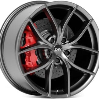 Tesla Model 3 - Zax GForce Gloss Gunmetal 20x8.5 ET35