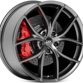 Tesla Model 3 - Zax GForce Gloss Gunmetal 20x8,5 ET35