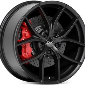 Zax GForce Satin Black Armband