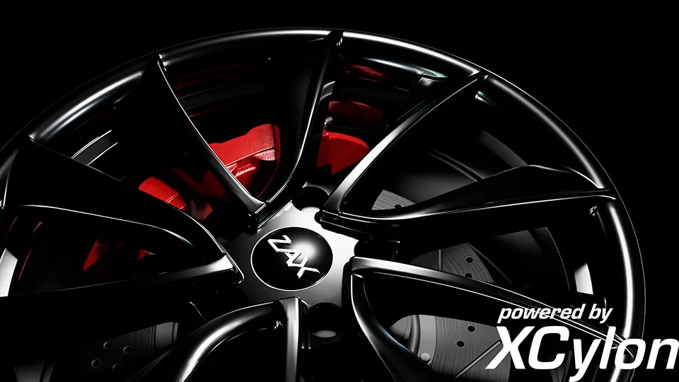 Zax V5 Satin Black 20x8.5 ET40 - Model S (2021 ->) - Image 6