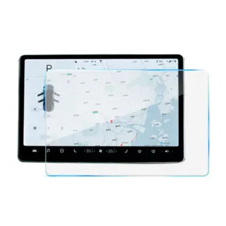 Tesla Model 3 / Y berøringsskjermbeskytter på midtkonsollen