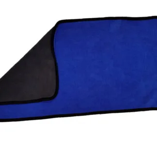 Microfibre cloth for car