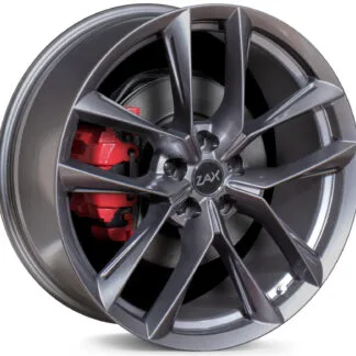 Zax YNX Gloss Gunmetal