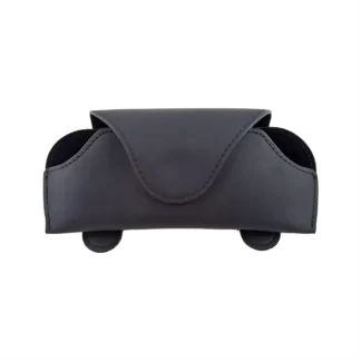 Kotelo laseille aurinkolippaan