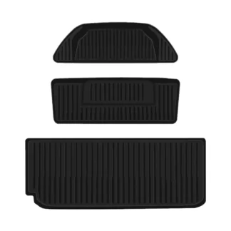 Tesla Model X 2022-> Frunk / Trunk EVA- kaukalomatot