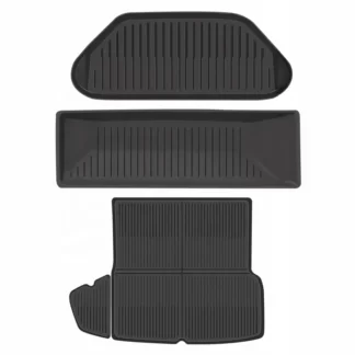 Tesla Model S EVA kaukalomatot frunk trunk