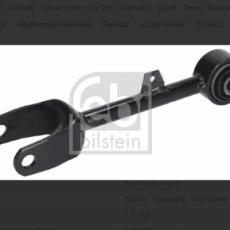 Rear axle upper support arm, rear - FEBI BILSTEIN - Tesla Model 3 / Y