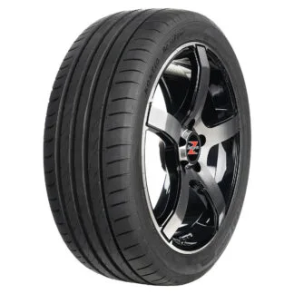 Kontio BearPaw 245/45R19 102W - Tesla Model S