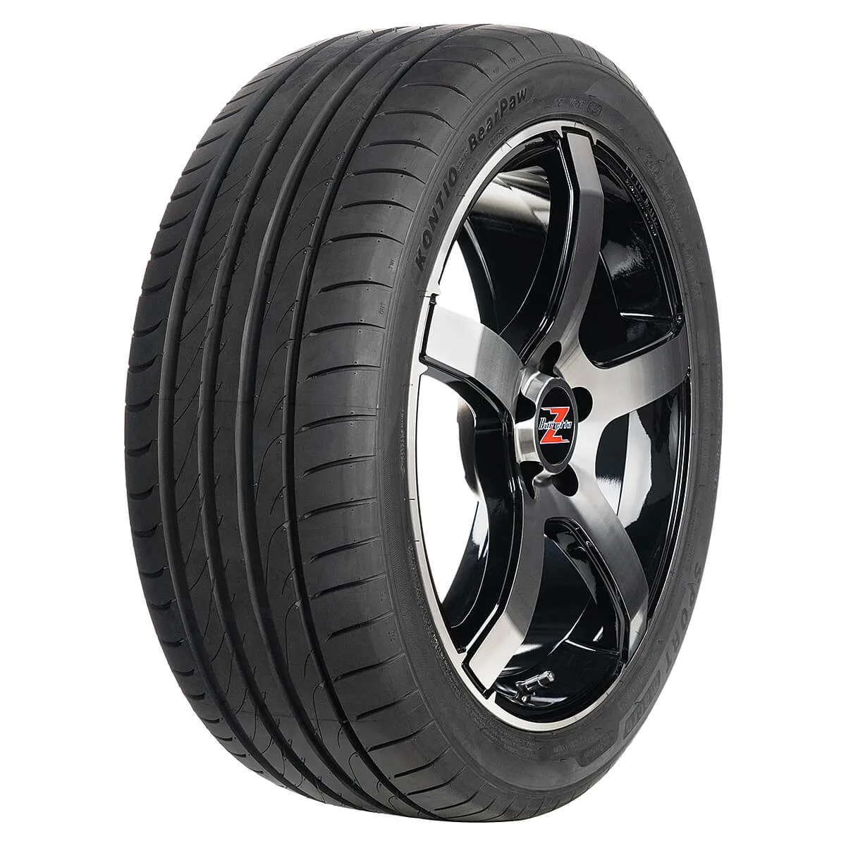 Kontio BearPaw 245/45R19 102W - Tesla Model S