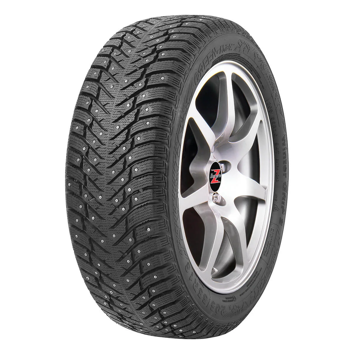 Linglong GreenMax Winter Grip 2 255/45R19 104T - Tesla Model Y