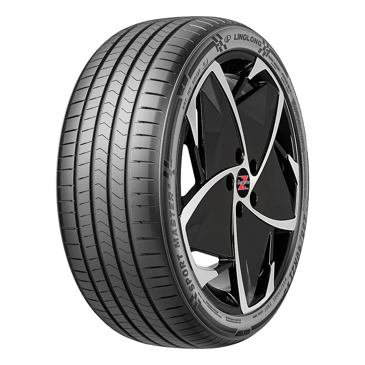 Linglong Sport Master e for electric cars- 235/40R19 96W - Tesla Model 3