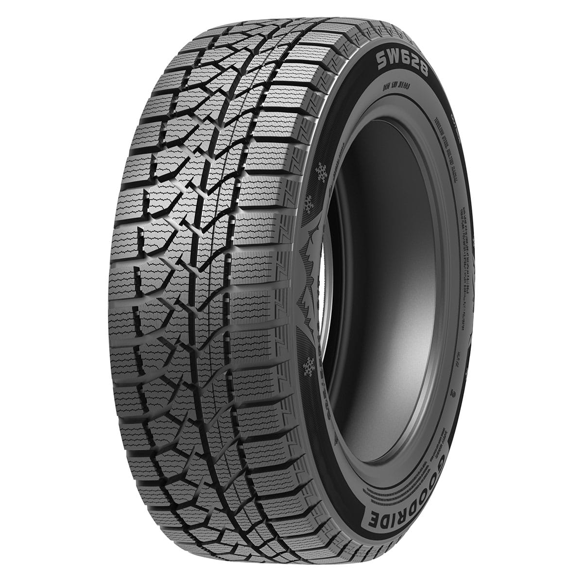 Goodride SnowMaster SW628 Nordic 245/45R19 102H - Tesla Model S