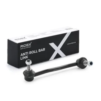 Vippedemper foran til høyre - RIDEX - Tesla Model S