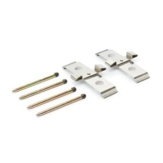 Befestigungssatz, Bremssattel, vorne - RIDEX - Model S / X