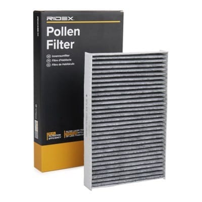 Air filter Ridex - Tesla Model S 2012-2016