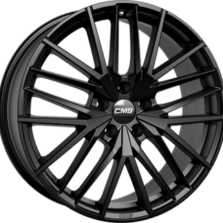 CMS C36 Dull Black 18x8,0 ET37 - Tesla Model 3