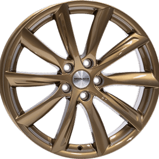 MONACO WHEELS GP6 Bronze 20x9,0 ET40 - Model 3 / Y