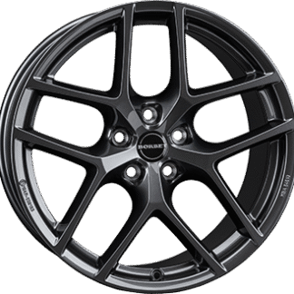 BORBET Y Anthracite Dark 19x9,5 ET45 - Model Y