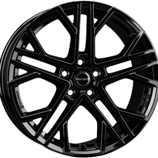 BORBET XV Gloss Black 19x9,5 ET45 - Model Y