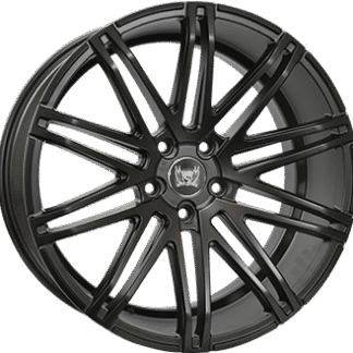 SOLEIL LXN1 Dull Black 20x8,5 ET40 - Model 3 / Y