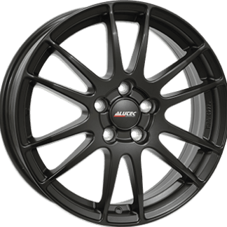 ALUTEC MONSTR Dull Black 18x8,5 ET40 - Tesla Model 3