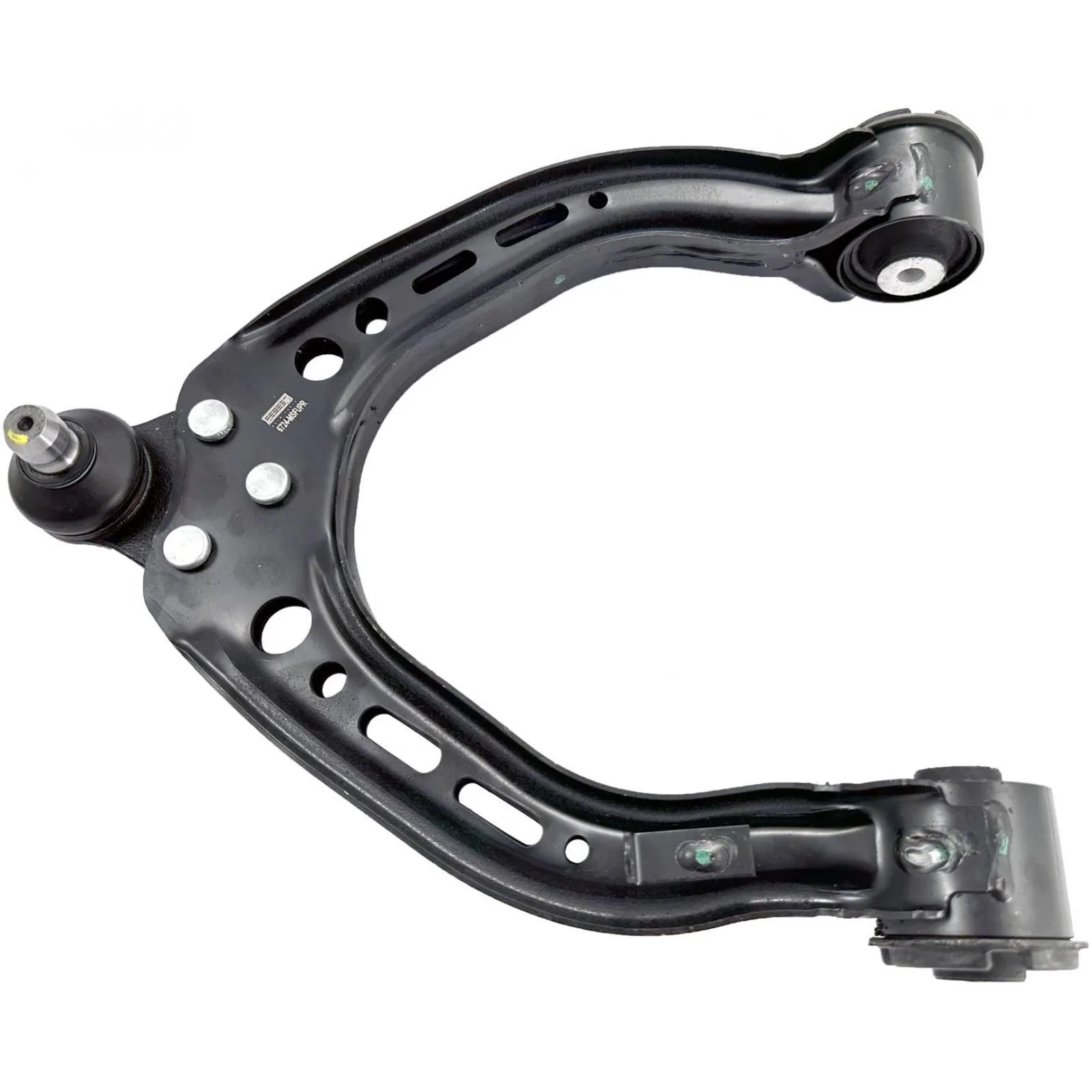 Model S - Forakselens øvre bærearm, høyre side Febest