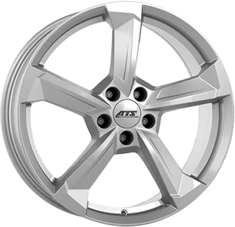 ATS AUVORA X Zilver 19x8,5 ET40 - Model 3 / Y