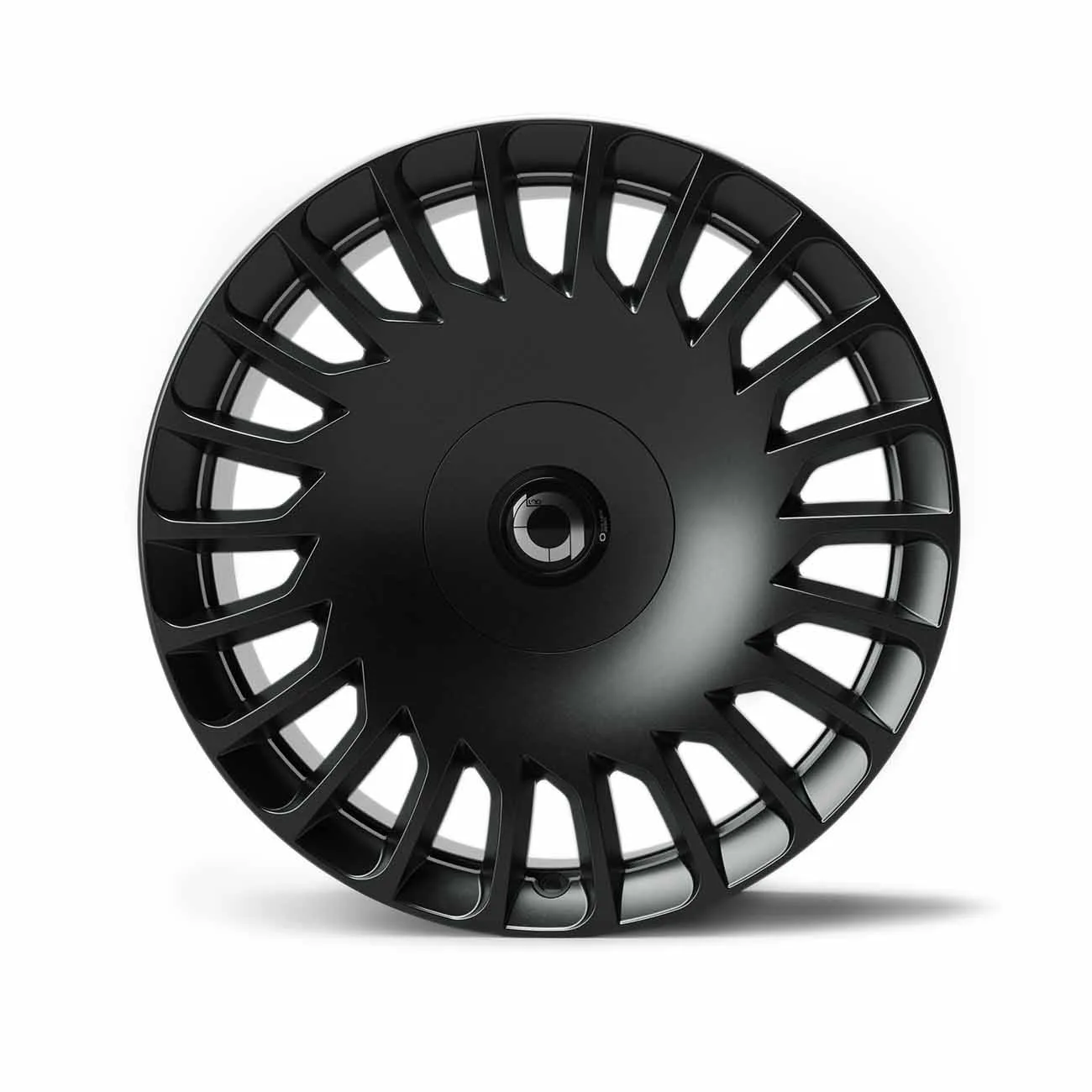 The New Aero Razor V2 Smooth Stealth 19x9.5 Tesla Model Y