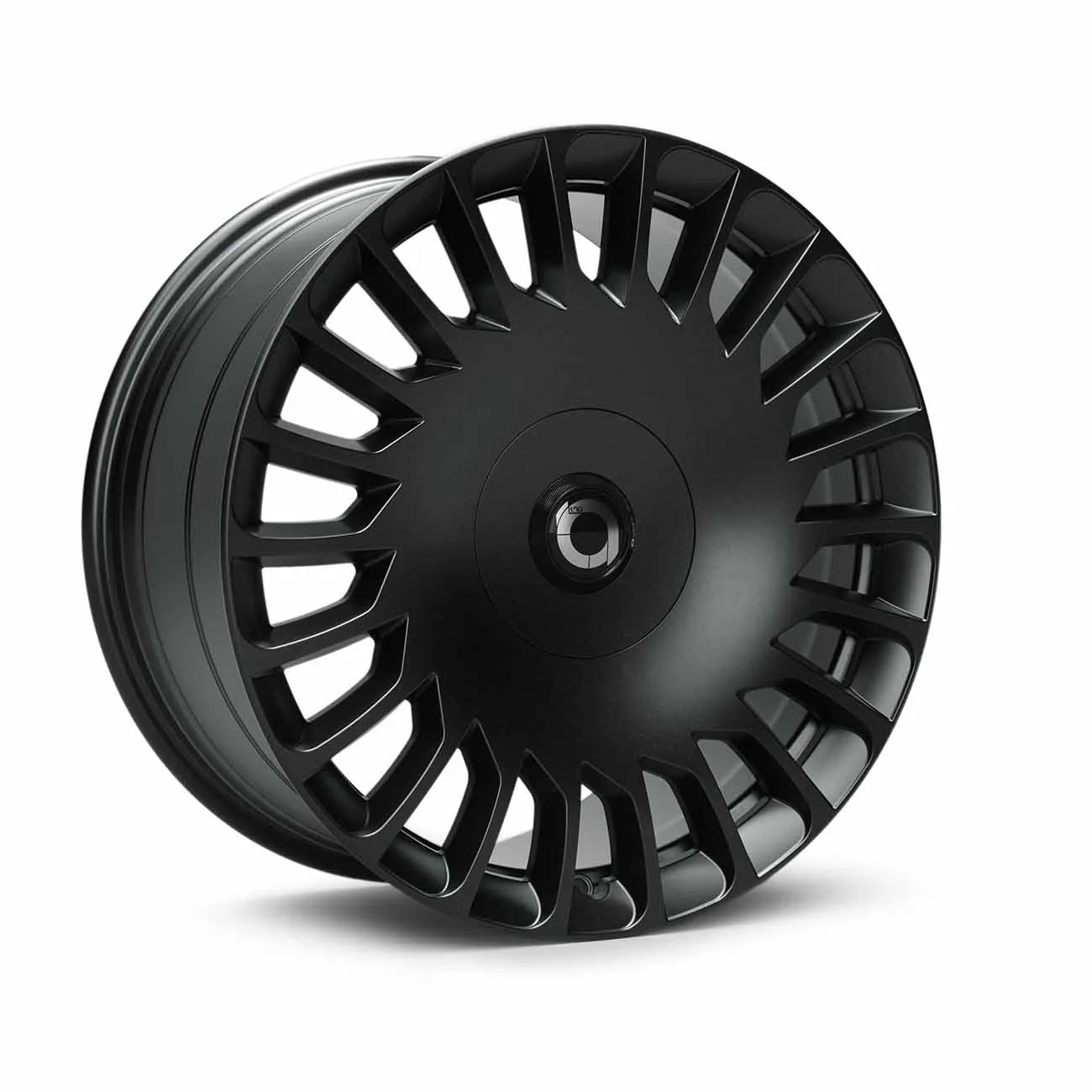 The New Aero Razor V2 Smooth Stealth 19x9.5 Tesla Model Y - Image 2