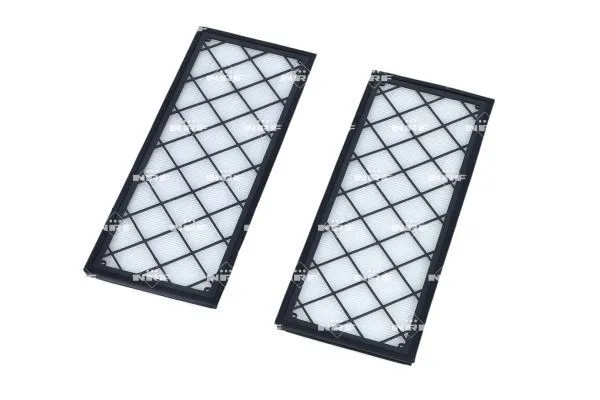 HEPA-filter, motorrommet under - NRF - Modell Y