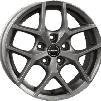 BORBET Y Titanium 19x8,5 ET40 - Model 3 / Y