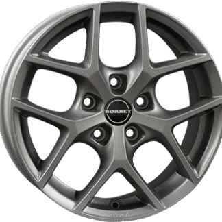 BORBET Y Titanium 19x8,5 ET40 - Model 3 / Y