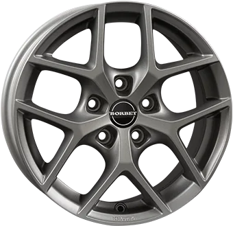 BORBET Y Titanium 19x8,5 ET40 - Model 3 / Y