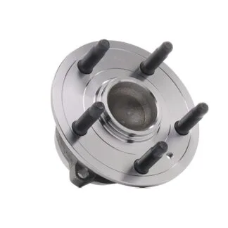 Wheel Bearing RWD, Front Axle - RIDEX - Tesla Model S