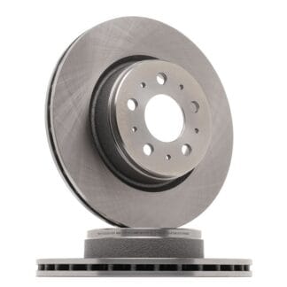 Jarrulevy eteen - Ridex- Tesla Model 3