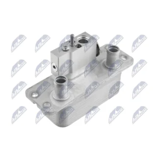 Radiator, Battery - NTY - Model S