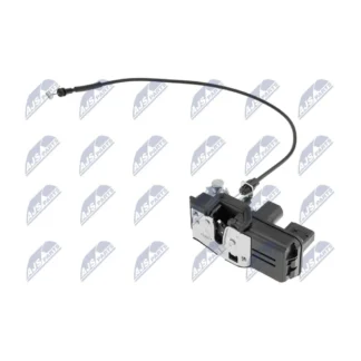 Lukkomoduuli, oikea etuovi – NTY – Model S