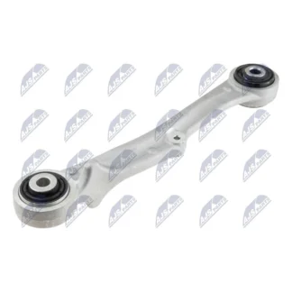 Taka-akselin poikittaistukivarsi, taaimmainen, ylempi, oikea / vasen - NTY - Tesla Model S / X