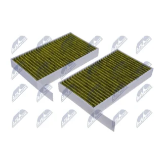 Ilmansuodatin 2kpl - NTY - Model 3 / Y