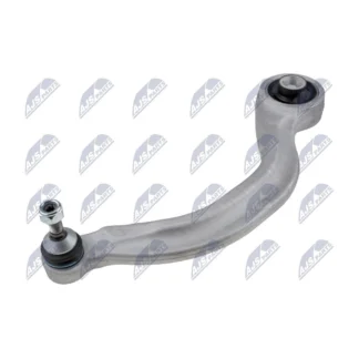 Etuakselin vasen alatukivarsi, takimmainen – NTY – Tesla Model 3 / Y