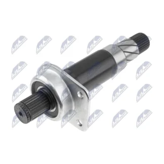 Väliakseli, eteen oikealle - NTY - Model S / X