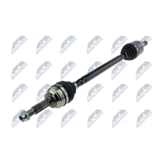 Vetoakseli, taakse vasen / oikea - NTY - Model X