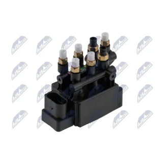 Ilmajousituksen venttiililohko - NTY - Model S / X