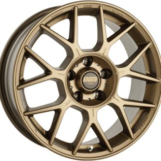BBS XR Dull Bronze 18x8,0 ET40 - Tesla Model 3
